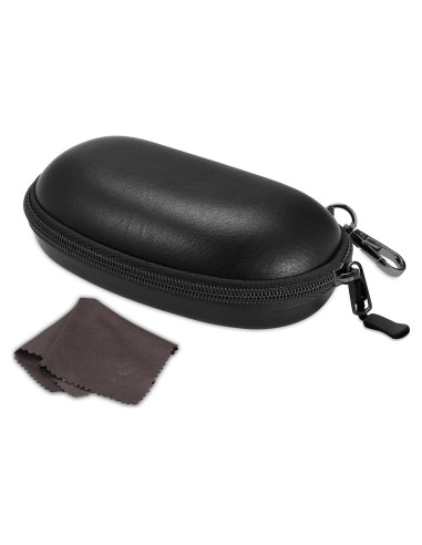 Funda de Gafas Fintie AGSB con Mosquetón y Cierre Cremallera