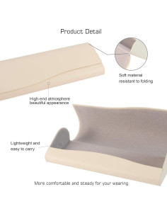 Estuche Duro VisionGlobal para Gafas de Sol y Lectura 2