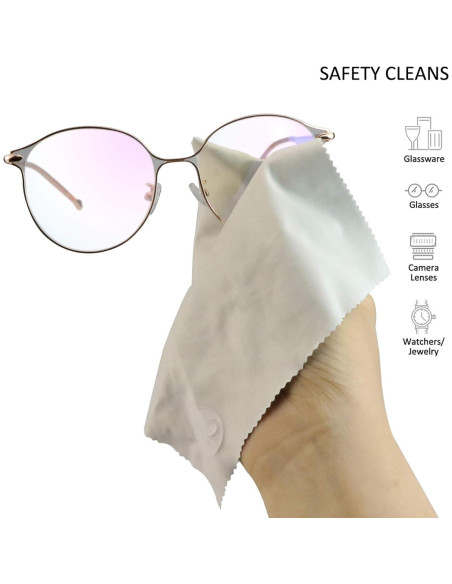 Estuche Duro VisionGlobal para Gafas de Sol y Lectura