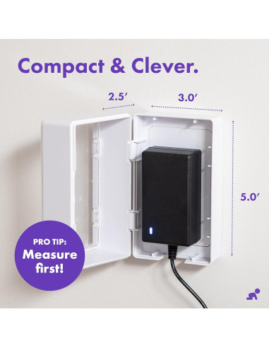 Cubierta de Enchufe a Prueba de Niños Baby Block BB02