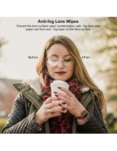 Toallitas Antivaho Shenzhen 60 Piezas 15x12 cm 2