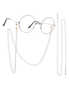 Cadena para Gafas COMNICO de Perlas 70cm para Mujeres