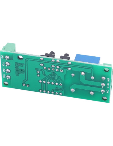 Módulo de Detección de Voltaje Walfront DC0-55V Digital