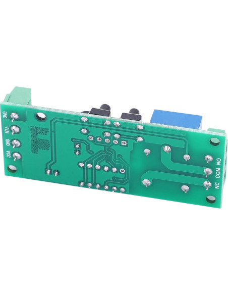 Módulo de Detección de Voltaje Walfront DC0-55V Digital