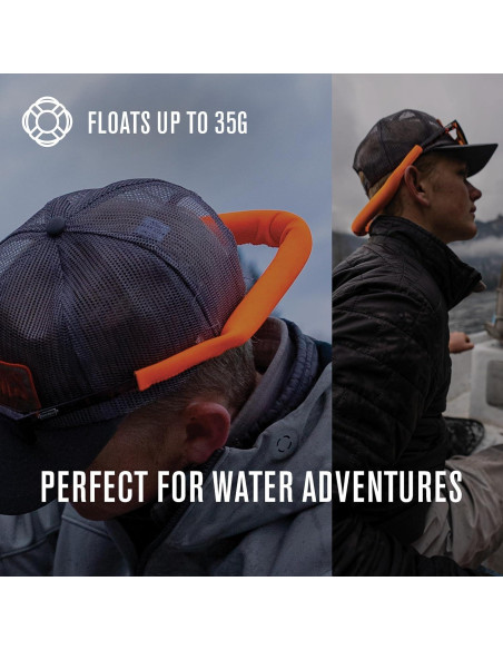 Retenedor de Gafas Flotante Chums Neo - Ajuste Universal