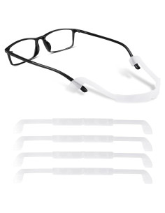 Correa para Gafas lvvfit Silicona Antideslizante 21cm 4pcs