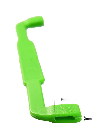 Correa Antideslizante para Gafas eBoot 8 Piezas Multicolor