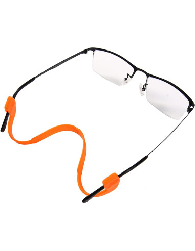 Correa Antideslizante para Gafas eBoot 8 Piezas Multicolor