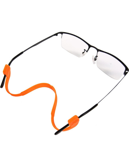 Correa Antideslizante para Gafas eBoot 8 Piezas Multicolor