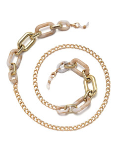 Cadena para Gafas de Mujer Soporte Alrededor del Cuello