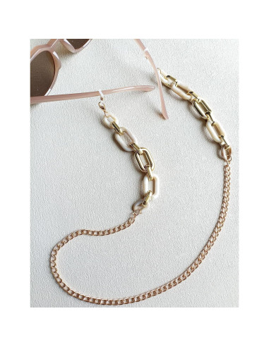 Cadena para Gafas de Mujer Soporte Alrededor del Cuello