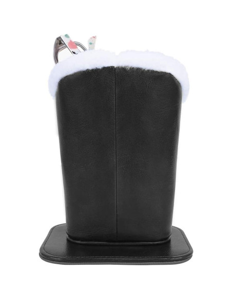 Soporte para Gafas MOSISO de Cuero PU con Base Magnética