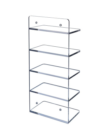 Soporte para Gafas de Sol MyGift 5 Niveles Acrílico Transparente