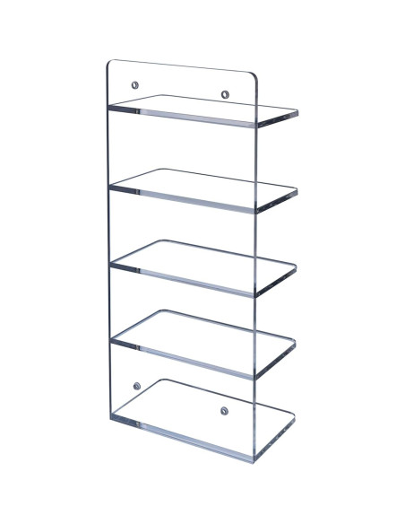 Soporte para Gafas de Sol MyGift 5 Niveles Acrílico Transparente