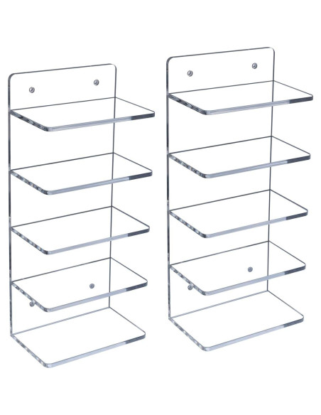 Soporte para Gafas de Sol MyGift 5 Niveles Acrílico Transparente