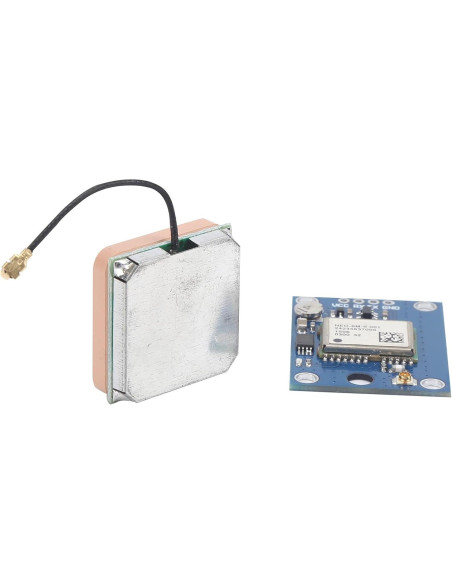 Módulo GPS Jauarta NEO-6MV2 con Antena IPX y EEPROM