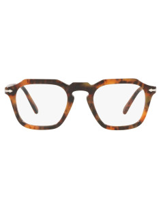 Gafas Recetadas Persol PO3292V Cuadradas Café 48mm