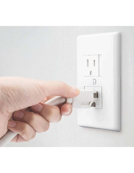 Cubiertas de Enchufe a Prueba de Niños Safety Innovations - 12 Unidades