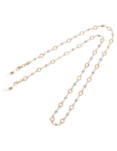 Cadena de Gafas Yvey Essence - Cuentas Coloridas 75 cm