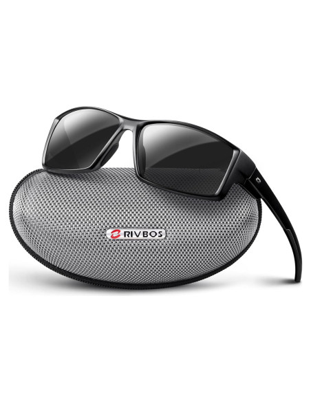 Gafas de sol RIVBOS RBS861 polarizadas para ciclismo