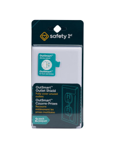 Escudo de Enchufe Safety 1st HS275 - Paquete de 2