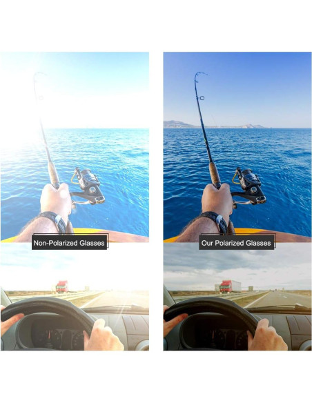 Gafas de sol fotocromáticas YIMI UV400 para deportes Gafas de sol fotocromáticas YIMI UV400 para deportes