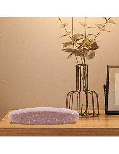 Estuche Duro para Gafas HSYMQ 3PCS Colores Variados