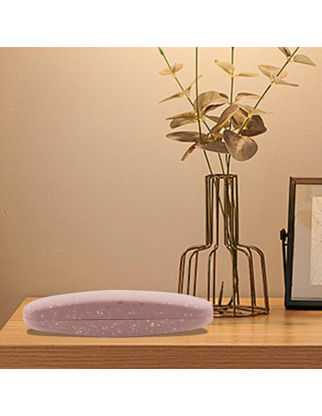 Estuche Duro para Gafas HSYMQ 3PCS Colores Variados Estuche Duro para Gafas HSYMQ 3PCS Colores Variados