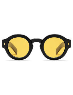 Gafas de sol redondas VANLINKER polarizadas unisex UV400