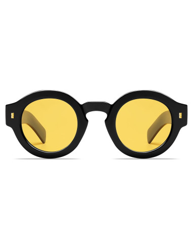 Gafas de sol redondas VANLINKER polarizadas unisex UV400