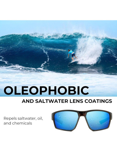 Gafas de Sol Polarizadas KastKing para Adultos UV 100%