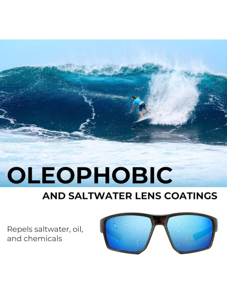 Gafas de Sol Polarizadas KastKing para Adultos UV 100%