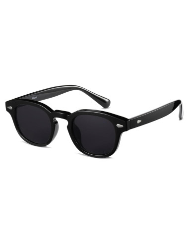 Gafas de Sol Gtand Unisex Retro Circulares 46mm UV400