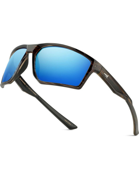 Gafas de Sol Polarizadas KastKing para Adultos UV 100%