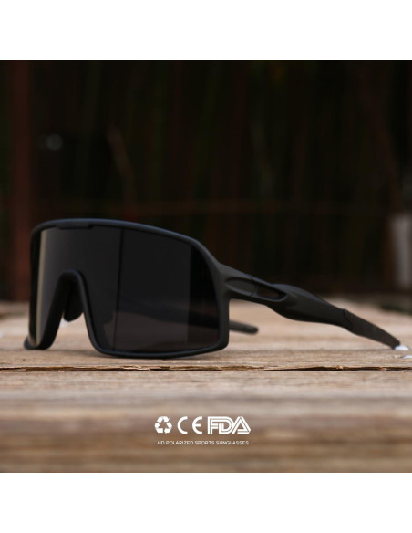 Gafas de sol deportivas Polarizadas UV400 para ciclismo