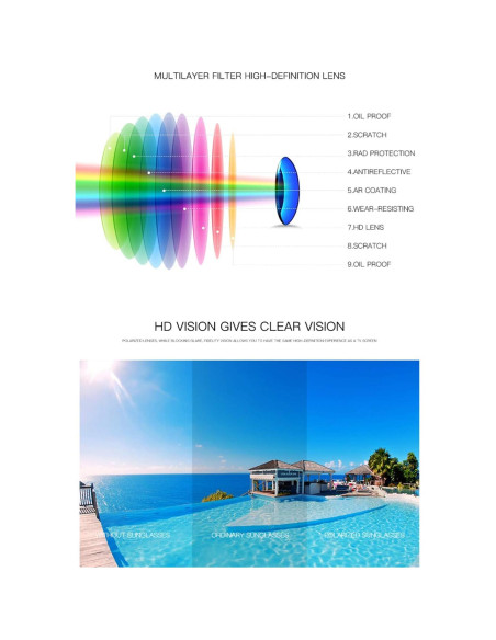 Gafas de Sol Redondas Steampunk Dollger UV400 Metal