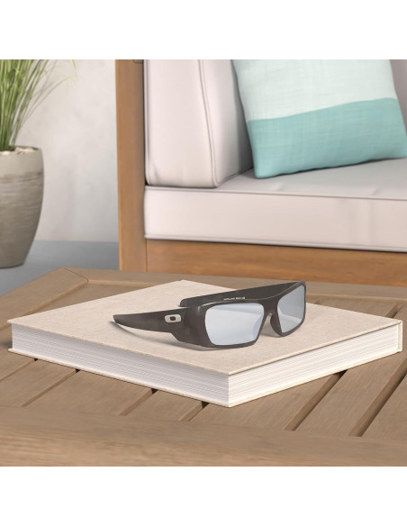 Gafas de sol Oakley Gascan para hombres Camo negro mate