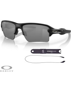 Gafas de sol Oakley Flak 2.0 XL con correa y kit de cuidado 2