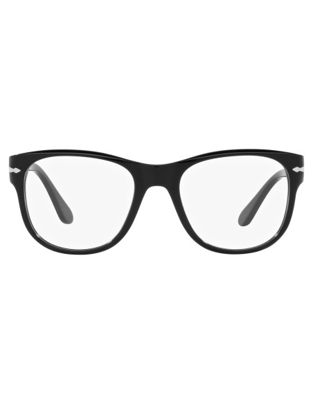 Montura de Gafas Recetadas Persol PO3312V Cuadradas 52mm