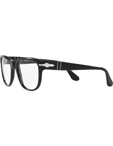 Montura de Gafas Recetadas Persol PO3312V Cuadradas 52mm