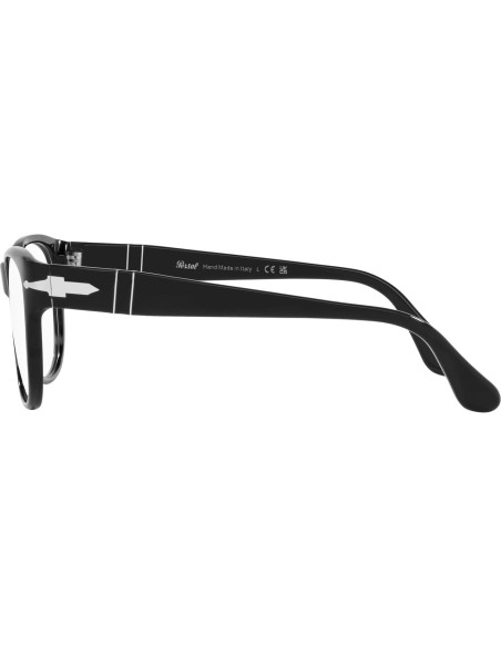 Montura de Gafas Recetadas Persol PO3312V Cuadradas 52mm