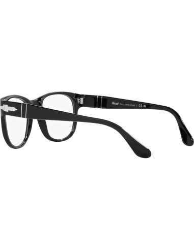 Montura de Gafas Recetadas Persol PO3312V Cuadradas 52mm