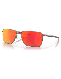 Gafas de sol Oakley Ejector Hombres 58mm Gris Mate