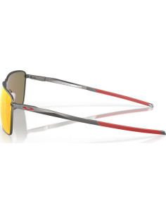 Gafas de sol Oakley Ejector Hombres 58mm Gris Mate 2