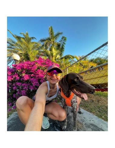 Gafas de Sol X-TIGER Polarizadas 5 Lentes Intercambiables