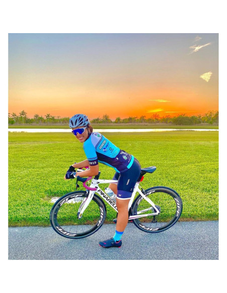 Gafas de Sol X-TIGER Deportivas Polarizadas 5 Lentes Gafas de Sol X-TIGER Deportivas Polarizadas 5 Lentes