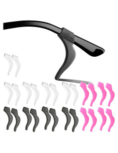 Agarraderas MOLDERP para Gafas de Silicona Antideslizantes