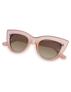 Gafas de sol Joopin cateye polarizadas rosa UV400 para mujer