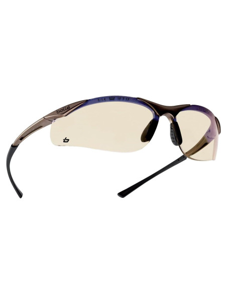 Gafas de seguridad Bollé 40047 Contour antiarañazos UV