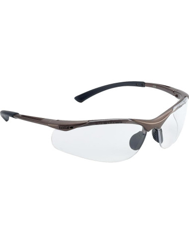 Gafas de seguridad Bollé 40047 Contour antiarañazos UV